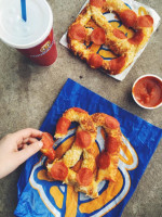 Auntie Anne's food