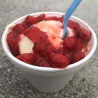 Ritter's Frozen Custard food