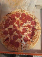 Little Caesars Pizza food