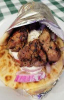 Fresko Souvlaki Gyro House food