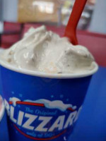 Dairy Queen inside