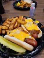 Nathan's Famous food