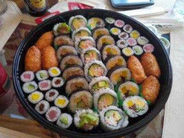 Sun Sushi food