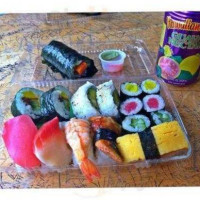 Sun Sushi food