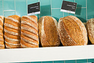 The Cornish Bakery food