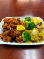 China Wok food