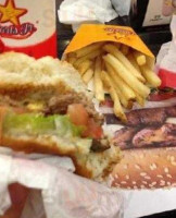 Carl's Jr. food