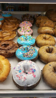 Ambrosia Donuts outside