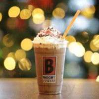 Biggby Coffee food