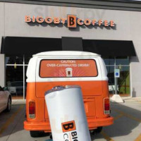 Biggby Coffee outside