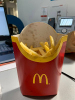 Mcdonald's food