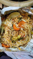 Pad Thai food