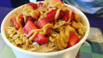 Yogurt Crazy food