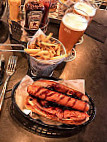 East River American Pub food