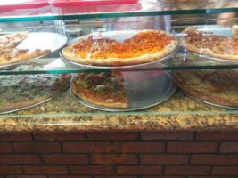 Pizza Station food