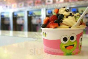 Sweetfrog food