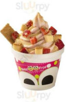 Sweetfrog food