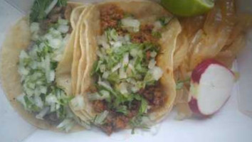 Tacos Oasis food