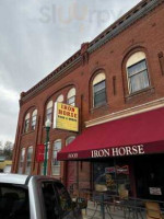 The Iron Horse Food & Spirits outside