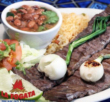 La Fogata Mexican Cuisine food