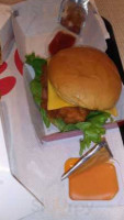 Chick-fil-a food