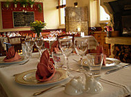 Auberge de Vigny food