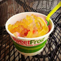 Sweet Frog food