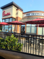 Chick-fil-a outside