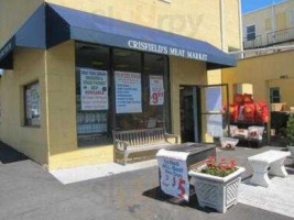 Crisfield's Prime Meats outside