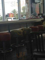 Mcdonald's inside