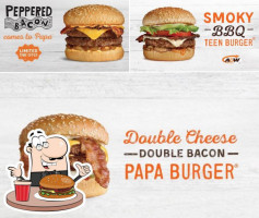 A&w Canada food