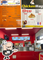 Chicken Way menu