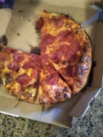 Domino's Pizza food