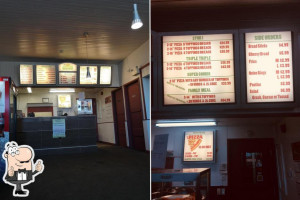 Pizza Hut Morinville menu