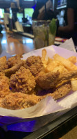 Harolds Chicken & Ice Bar food