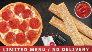 Pizza Hut food