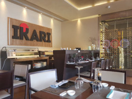 Ikari Sushi food