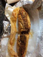 Philly's Finest Cheesesteak Hoagies food