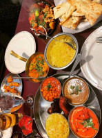 India House food