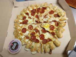 Pizza Hut food