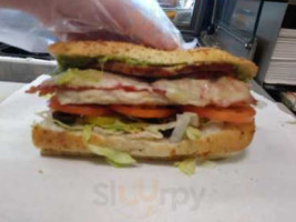 Subway #10901 food