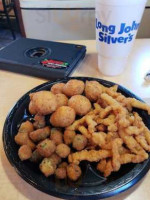 Long John Silver's food