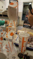 White Castle food