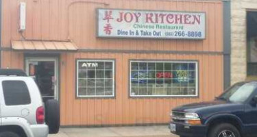 Joy Kitchen outside