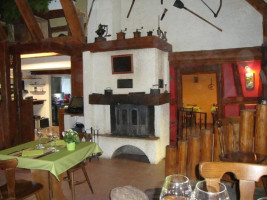 Restaurant Waldstebel food