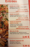 Asie D'ici food