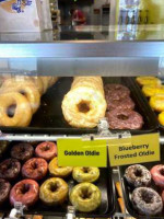 Daylight Donuts food