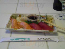 Aji Sushi Take-out food