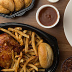 Harvey's / Swiss Chalet food