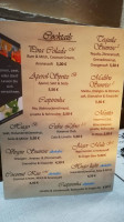 Athos menu